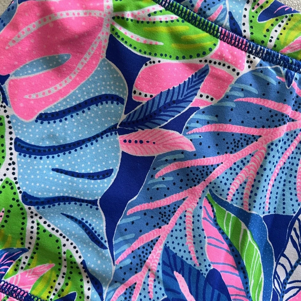 {Lilly Pulitzer} Brand New Mini Aila Skort UPF 50